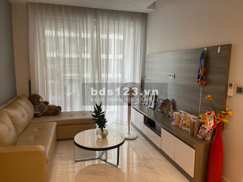 Cho thuê gấp! Căn hộ Midtown - 2 PN, 90 m2. Full nội thất. View ĐN, giá chỉ 21tr/th