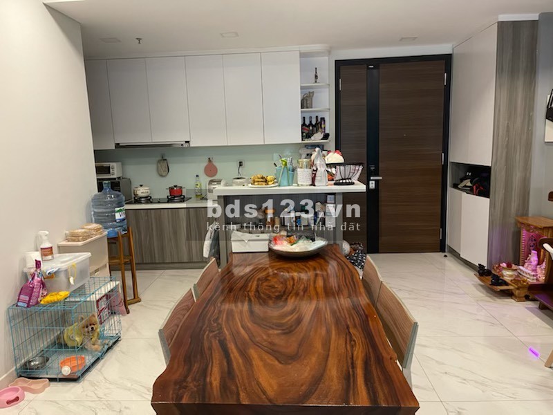 Cho thuê gấp! Căn hộ Midtown - 2 PN, 90 m2. Full nội thất. View ĐN, giá chỉ 21tr/th