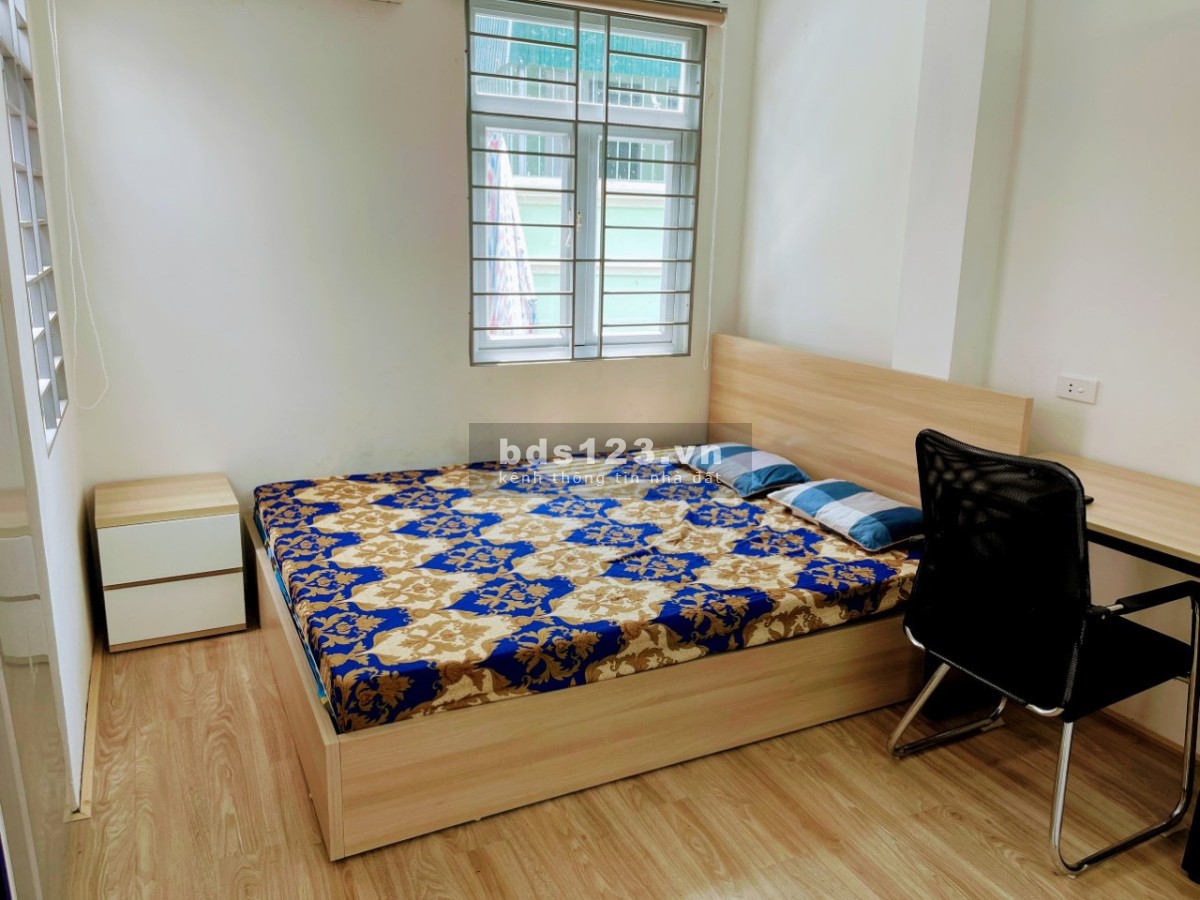 Chính chủ cần bán chung cư mini Hoàng Văn Thái 5 tầng 8 phòng giá 6.8 tỷ