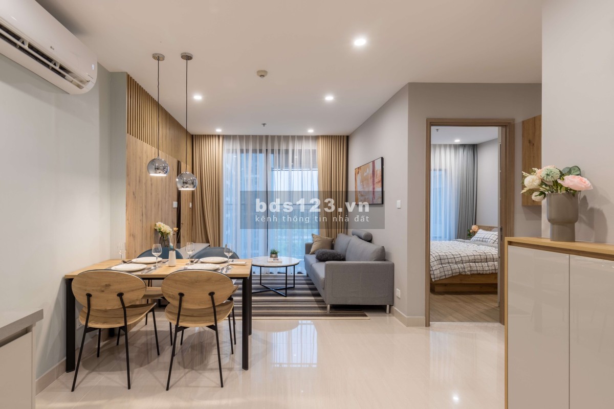 Chuyên bán và cho thuê căn hộ Vinhomes Grand Park giá tốt