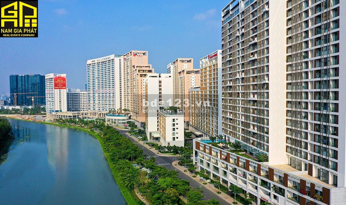 Căn hộ cao cấp 2pn dt 89m2, Midtown Phú Mỹ Hưng, cần cho thuê 25 triệu/tháng