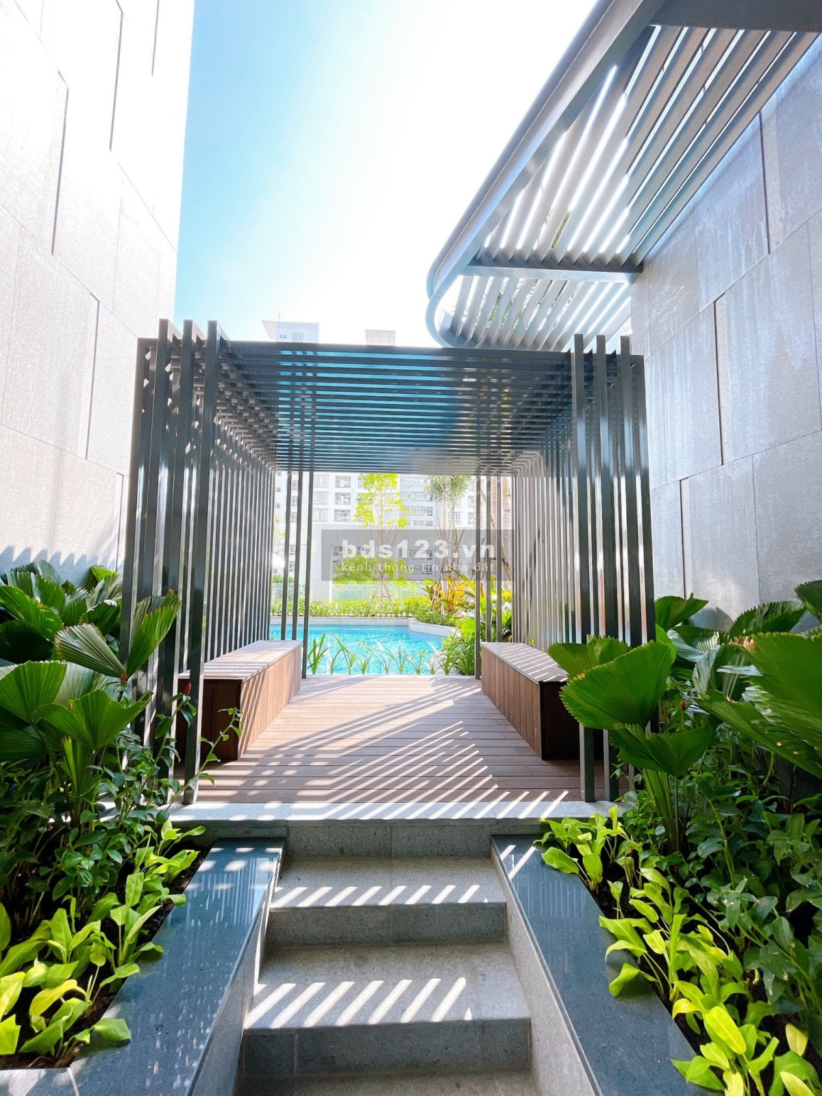 Cho thuê căn hộ cao cấp Ascentia giá 30 triệu/tháng, diện tích 109m2, 3 pn