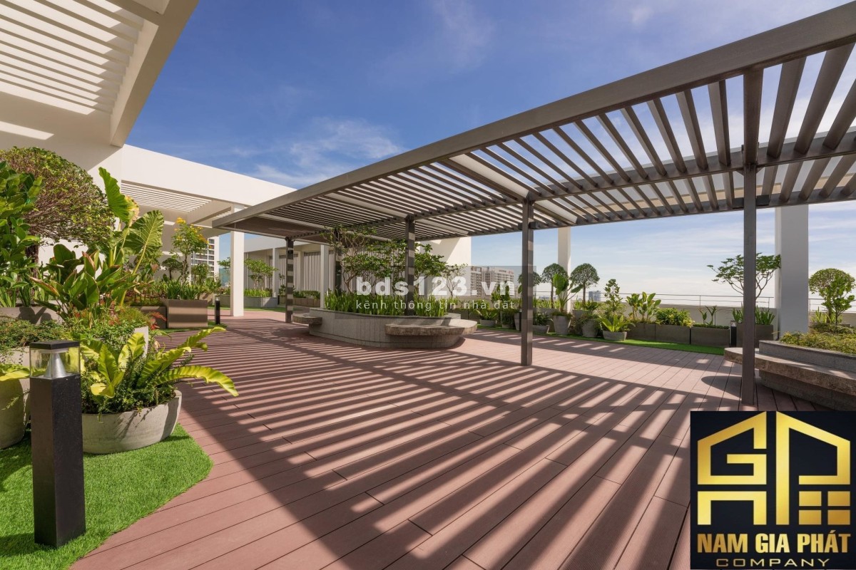 Cho thuê căn hộ cao cấp The Ascentia 1000$ diện tích sử dụng 75m2, 2 phòng ngủ