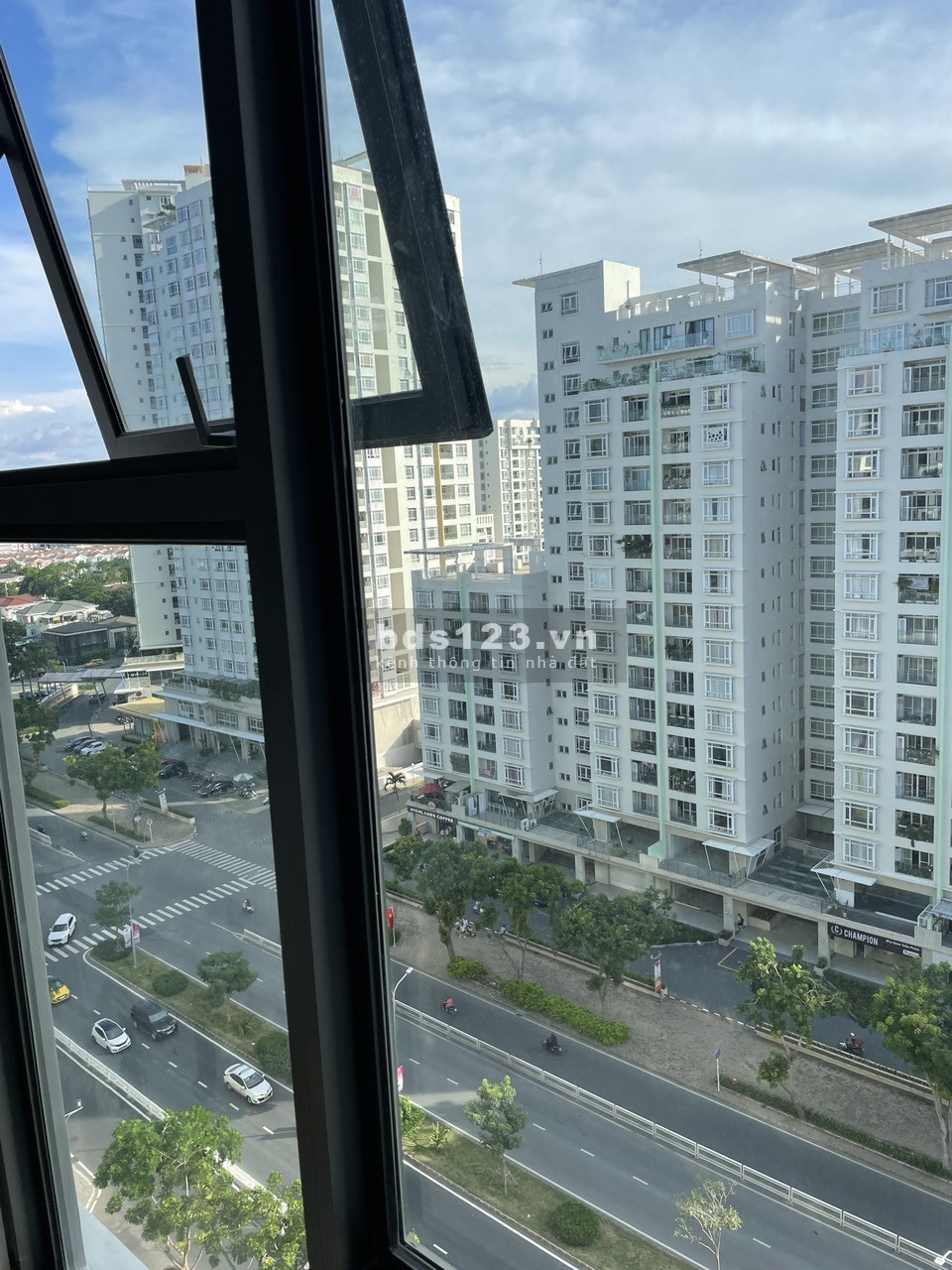 CĂN HỘ CAO CẤP THE ASCENTIA 56M2 – 1PN – CHO THUÊ 15 TRIỆU, NỘI THẤT CƠ BẢN