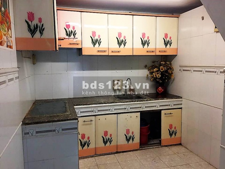 Cho thuê nhà gần mặt tiền đường Ngô Quyền giá 13 triệu/tháng
