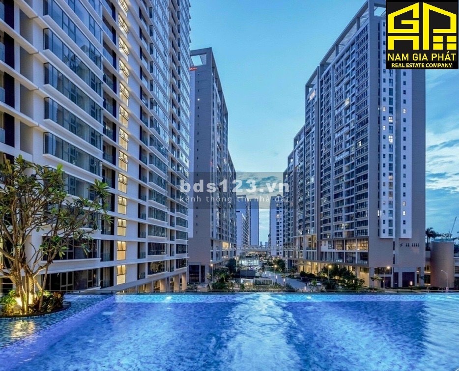 Căn hộ cao cấp 2pn dt 89m2, Midtown Phú Mỹ Hưng, cần cho thuê 25 triệu/tháng
