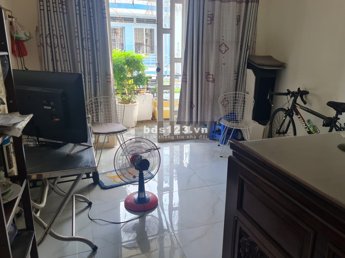 Bán nhà hẻm xe hơi quay đầu CMT8, Q10, gần chợ Hòa Hưng, công viên LÊ THỊ RIÊNG