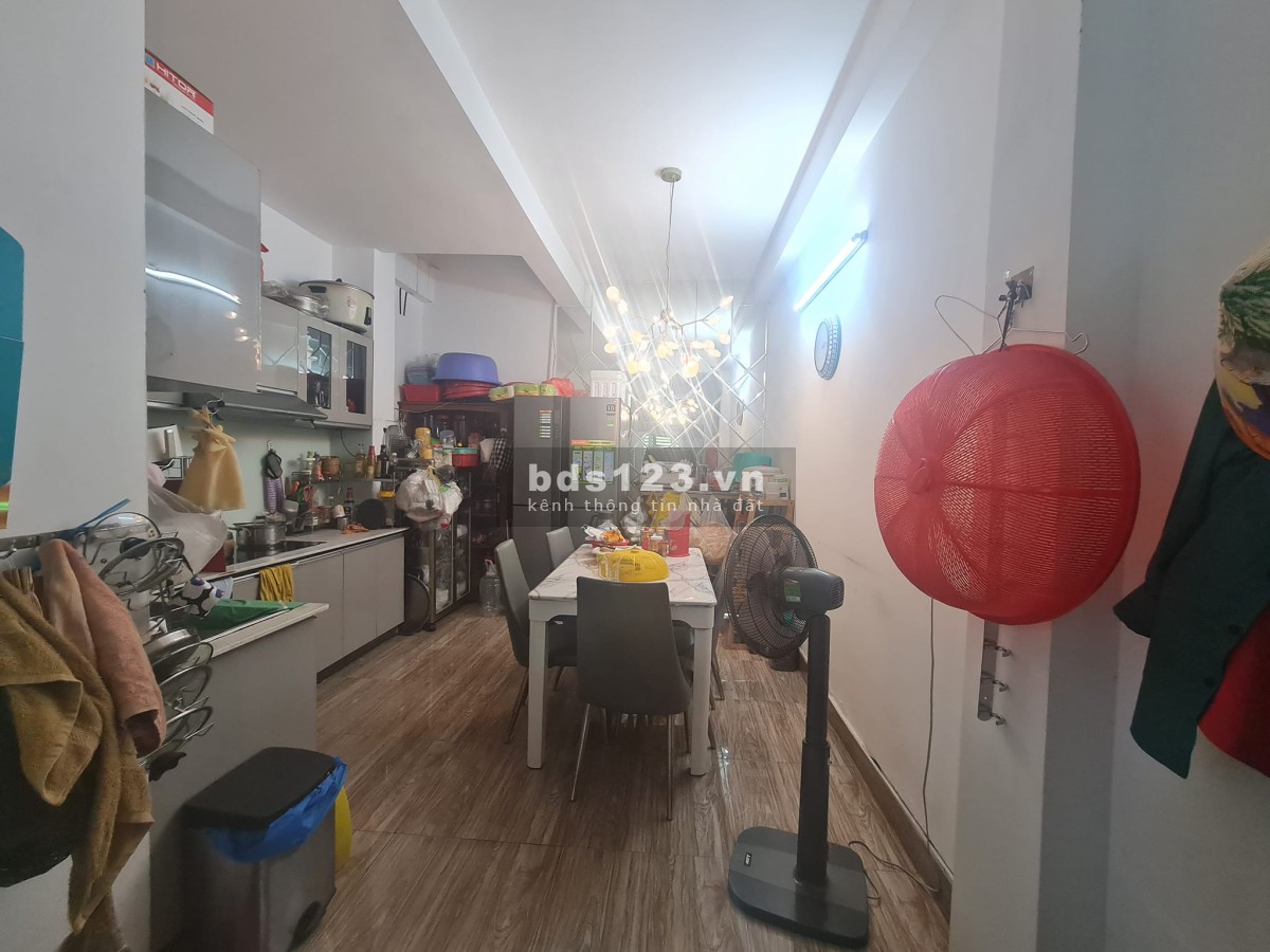 Bán nhà hẻm xe hơi quay đầu CMT8, Q10, gần chợ Hòa Hưng, công viên LÊ THỊ RIÊNG