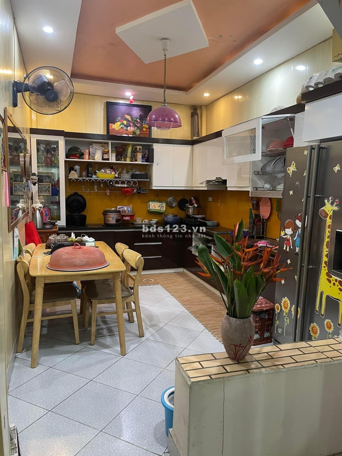 Bán nhà Âu Cơ khu dân trí cao, không khí trong lành, DT 36,3m², giá bán 4,15 tỷ