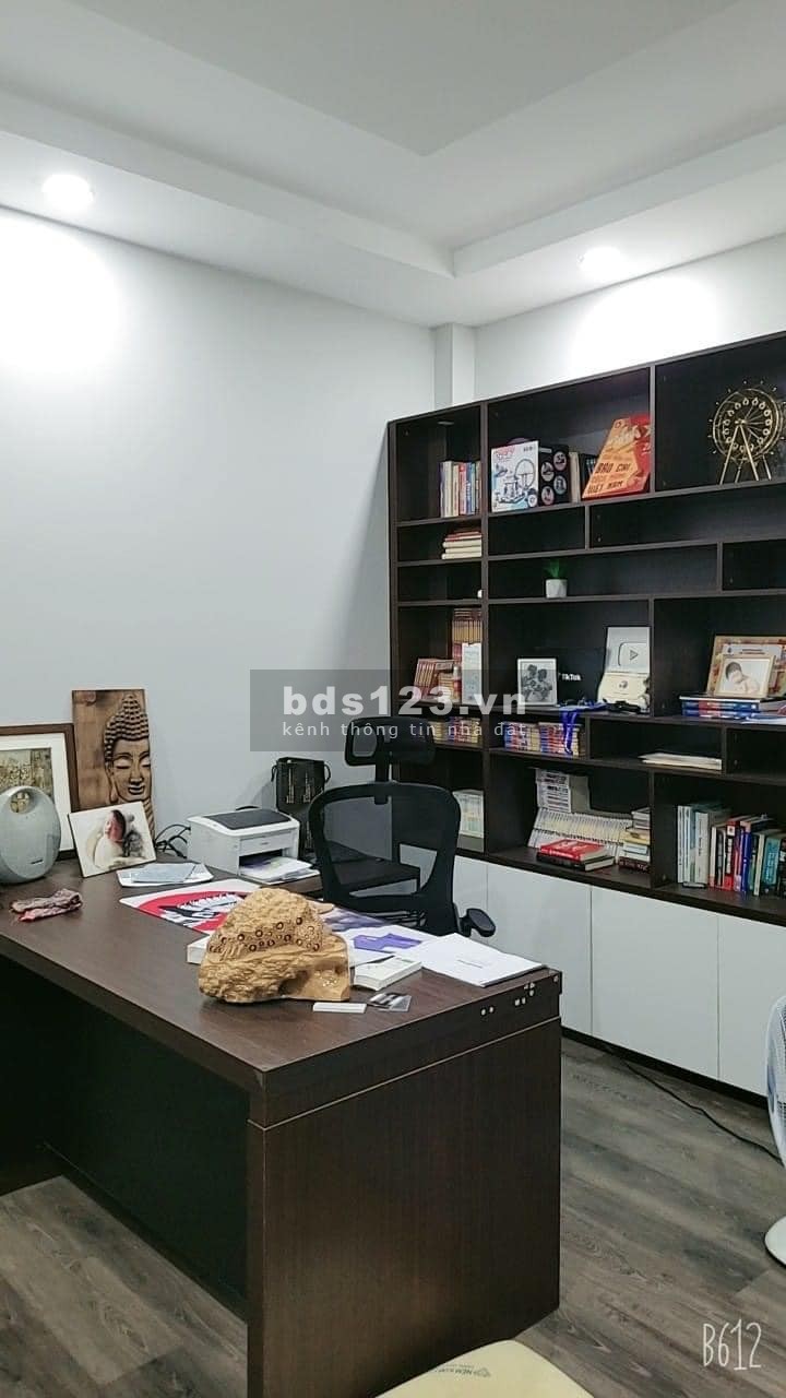 Bán nhà hẻm 5m diện tích 60m2, 4pn, Tây Thạnh Tân Phú, giá tốt