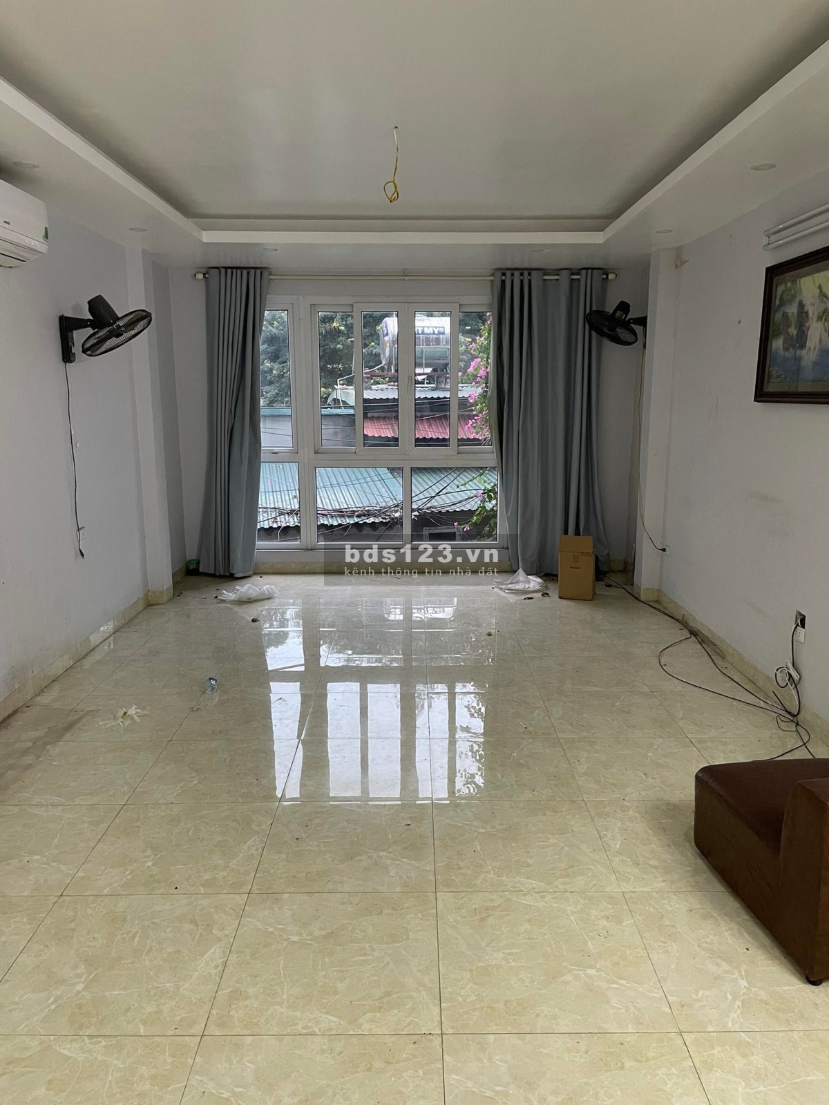 CHo thuê mặt bằng làm văn phòng nhà ở quận Đống Đa - HN
