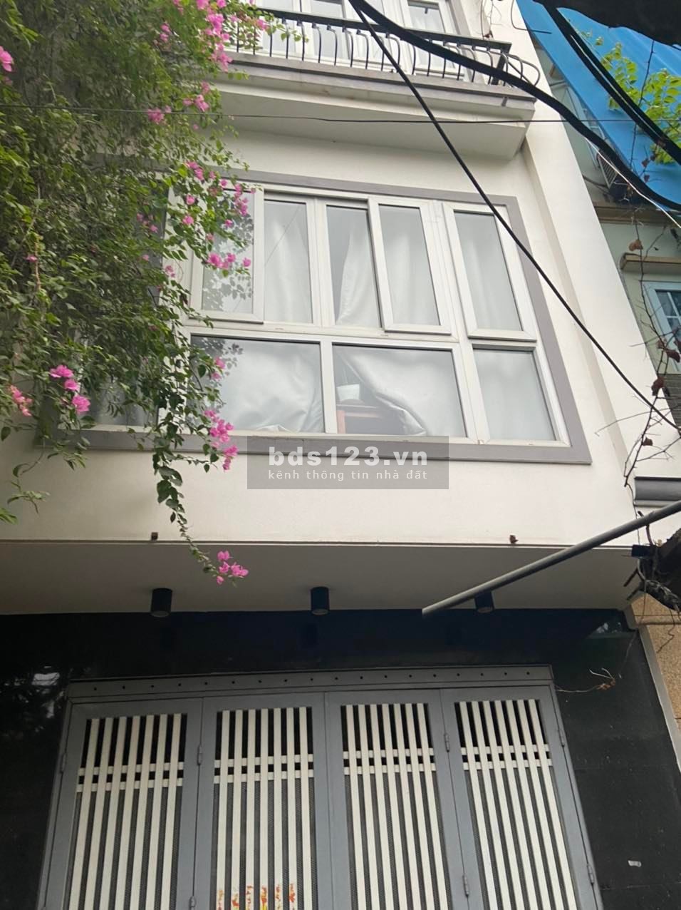 CHo thuê mặt bằng làm văn phòng nhà ở quận Đống Đa - HN