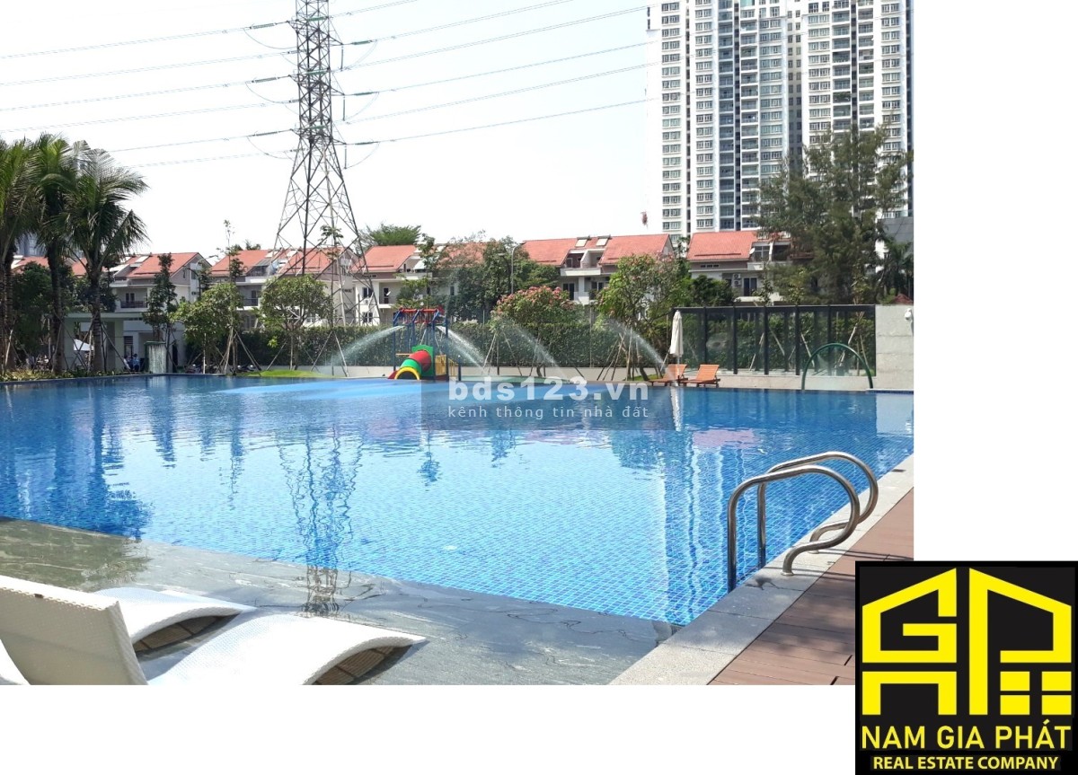 CĂN HỘ CAO CẤP SAIGON SOUTH 3PN - 100M2- CHO THUÊ 20TRIỆU
