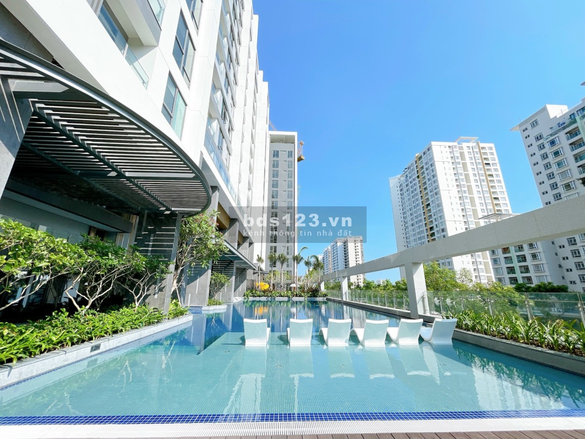 Cho thuê căn hộ cao cấp Ascentia giá 30 triệu/tháng, diện tích 109m2, 3 pn