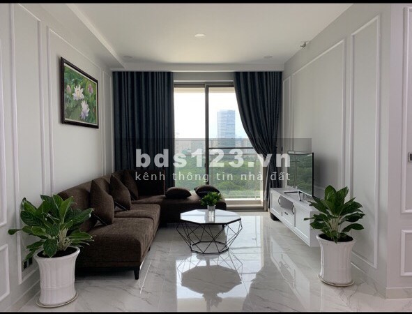 Căn hộ cho thuê dt 135m2, Midtowwn Phú Mỹ Hưng, giá rẻ 45 triệu/tháng