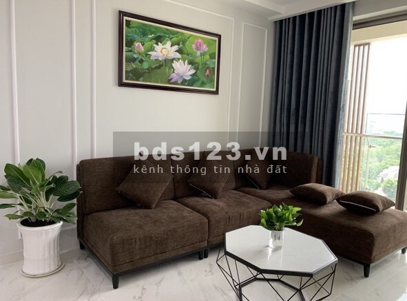 Căn hộ cho thuê dt 135m2, Midtowwn Phú Mỹ Hưng, giá rẻ 45 triệu/tháng