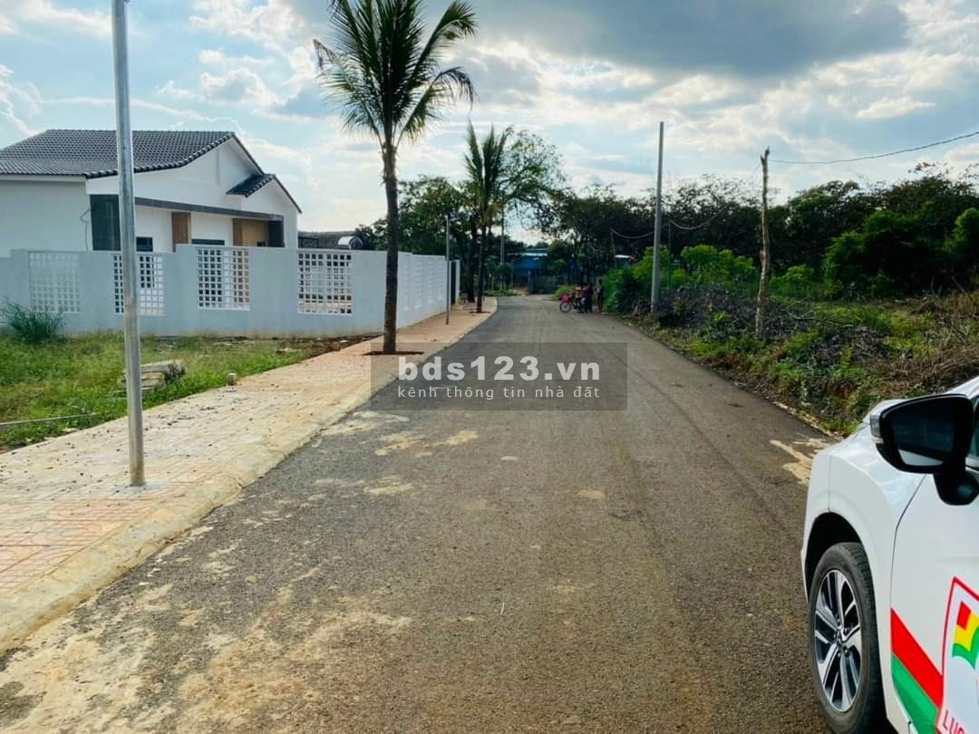 Đất Bình Phước 250ha 525tr gần KCN cần bán