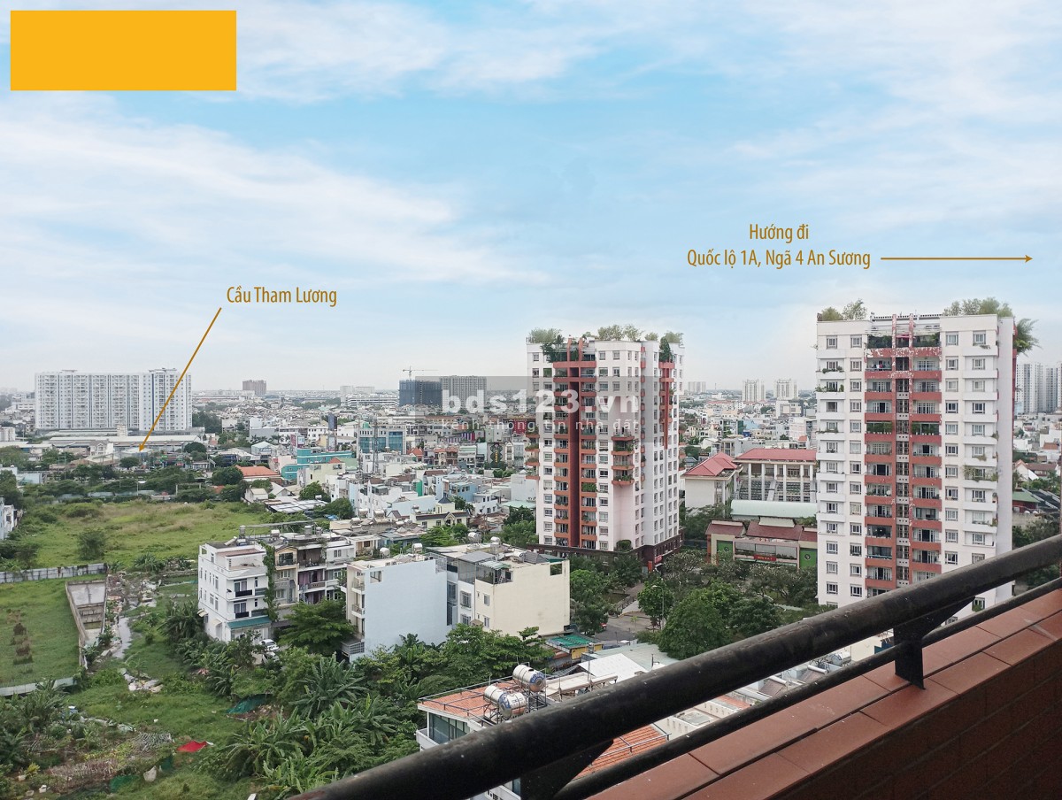 Cho thuê căn hộ chung cư Thái An 4, căn góc, 2 view đẹp, đầy đủ tiện nghi, nhiều tiện ích xung quanh