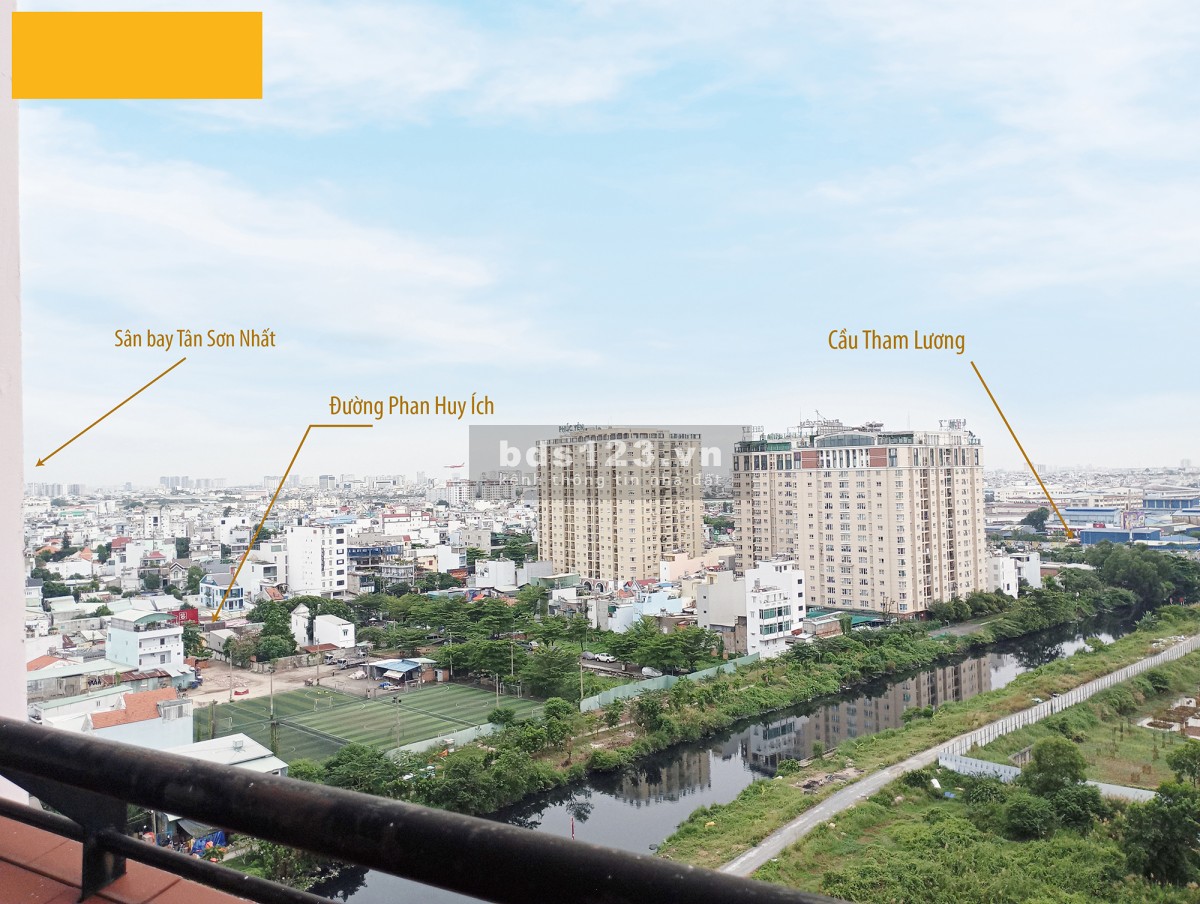 Cho thuê căn hộ chung cư Thái An 4, căn góc, 2 view đẹp, đầy đủ tiện nghi, nhiều tiện ích xung quanh