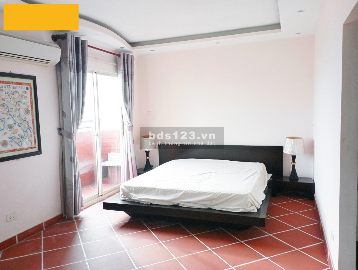 Cho thuê căn hộ chung cư Thái An 4, căn góc, 2 view đẹp, đầy đủ tiện nghi, nhiều tiện ích xung quanh