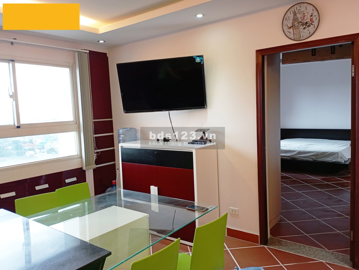 Cho thuê căn hộ chung cư Thái An 4, căn góc, 2 view đẹp, đầy đủ tiện nghi, nhiều tiện ích xung quanh