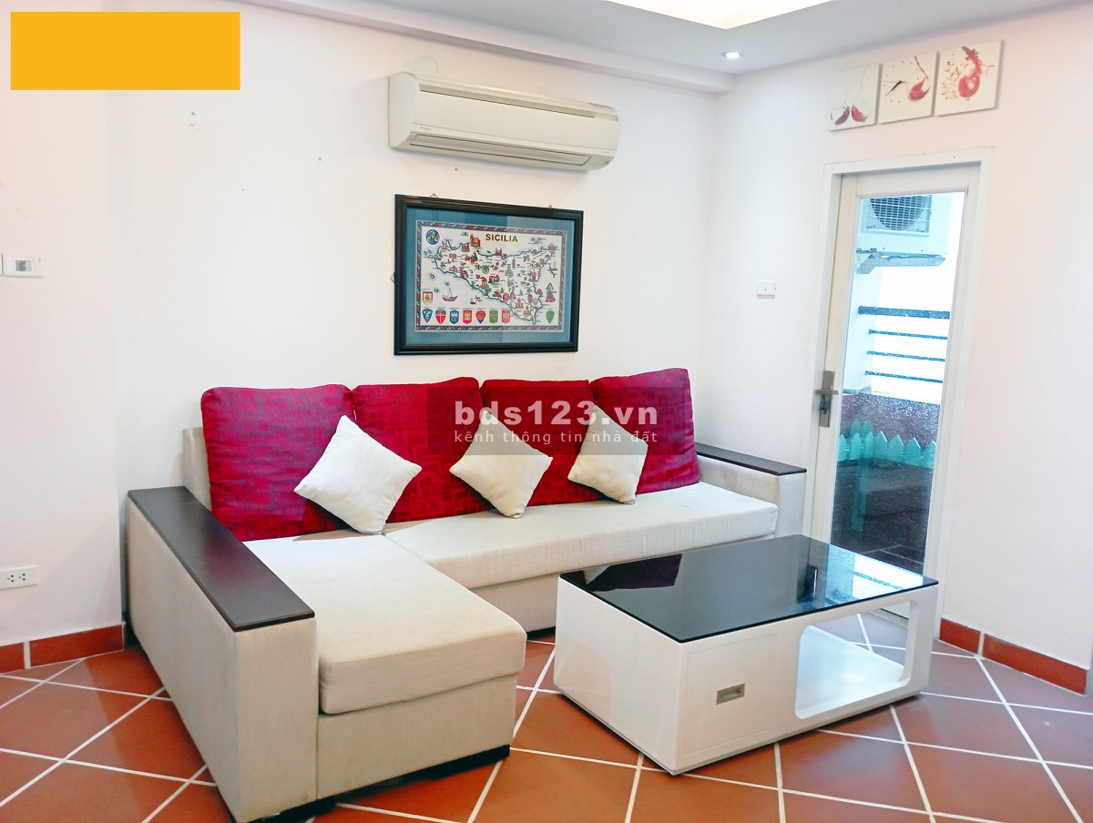 Cho thuê căn hộ chung cư Thái An 4, căn góc, 2 view đẹp, đầy đủ tiện nghi, nhiều tiện ích xung quanh
