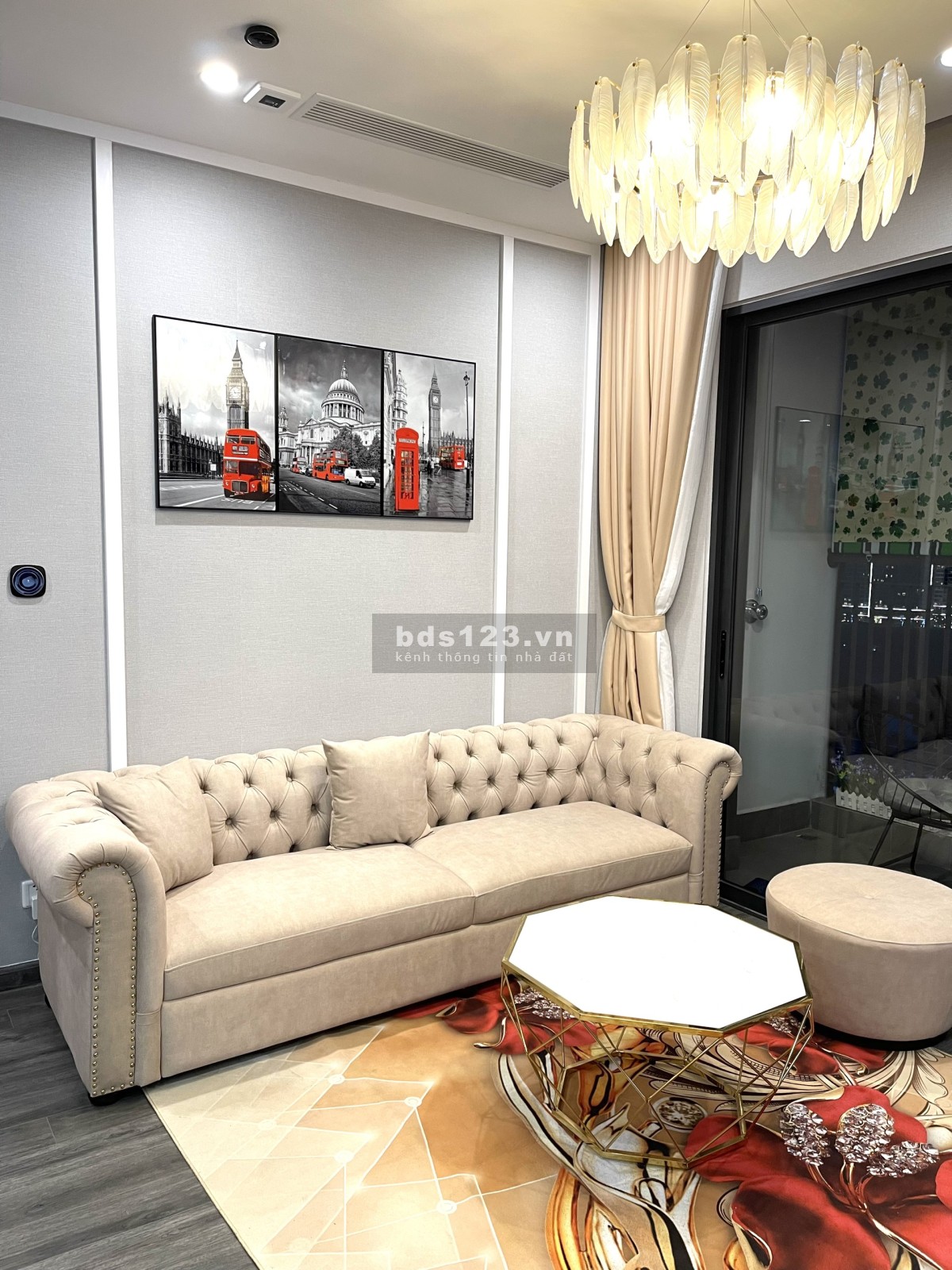 Chính chủ bán căn S211.081 2 phòng ngủ 2wc 70m2 Full đồ đạc giá chỉ 1.88 tỷ bao phí trọn gói