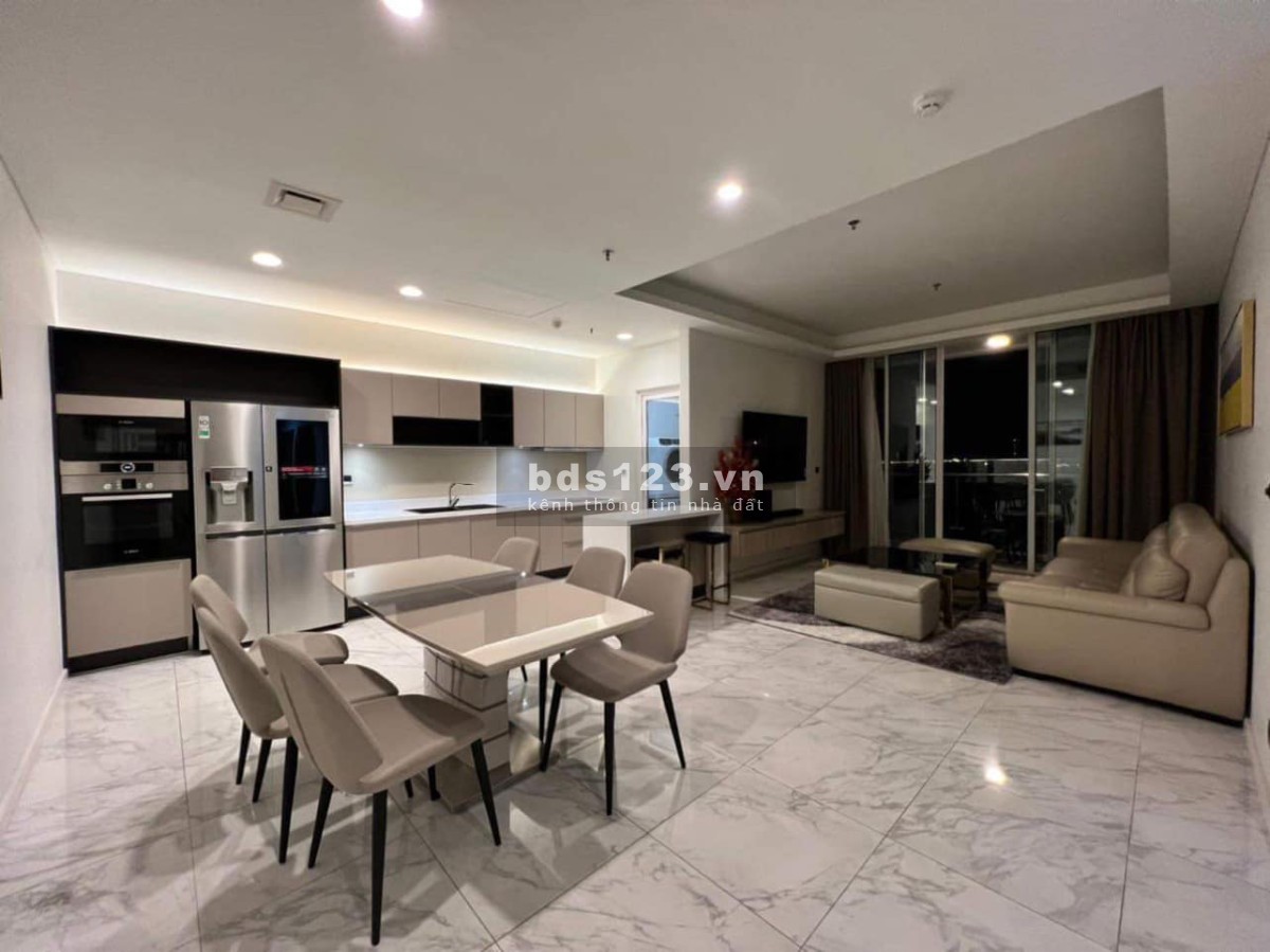 Cho thuê nhanh căn hộ Sarica 2PN, giá tốt nhất thị trường. Chỉ 30 triệu. LH 0937681186
