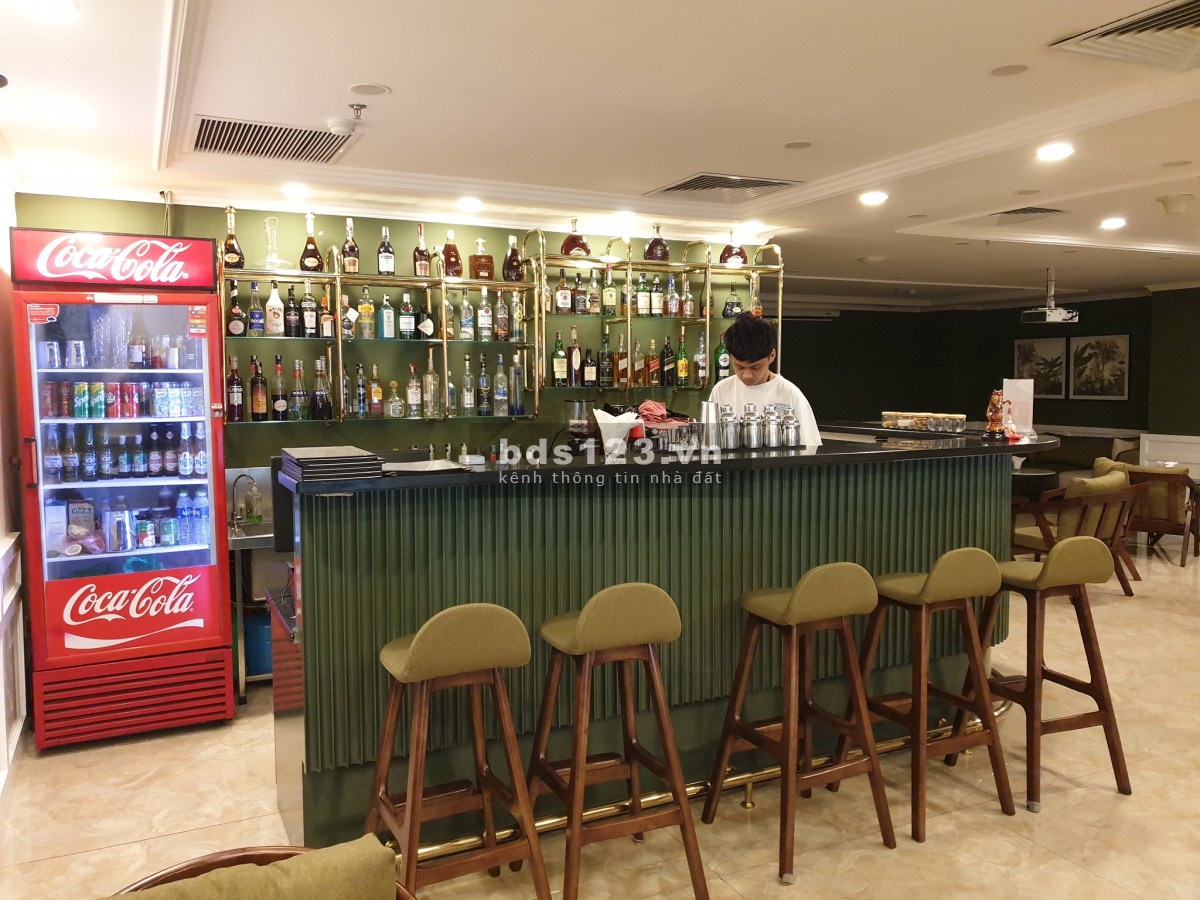 Bán khách sạn Hàng Bông Hoàn Kiếm, 13 tầng, 90 phòng 350 triệu/tháng, dt 350m2, mt 9m, giá 499 tỷ