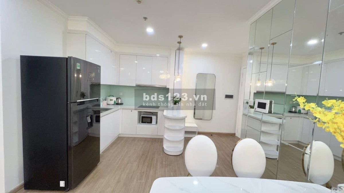 Rẻ nhất thị trường căn 2N2WC FULL NỘI THẤT đẹp chỉ 1.8 tỷ BAO PHÍ. LH: 0977116370