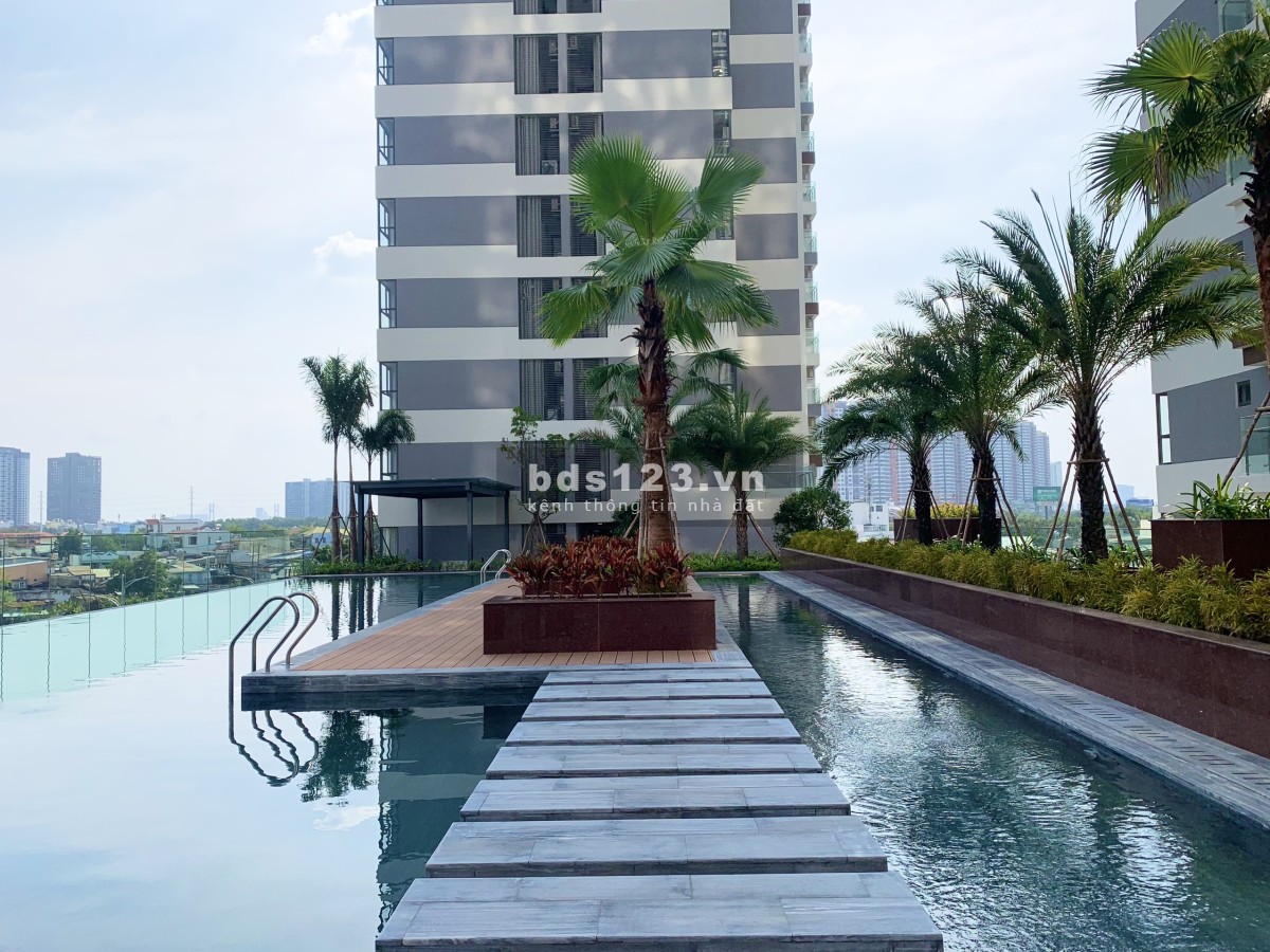 Chính chủ bán căn hộ Quận 2 view sông DTSD 76m² chỉ 5.1 tỷ, có sổ đỏ