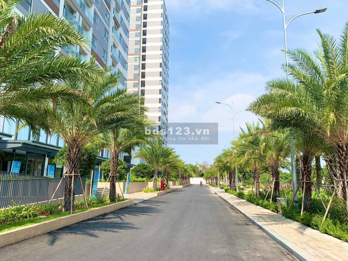 Chính chủ bán căn hộ Quận 2 view sông DTSD 76m² chỉ 5.1 tỷ, có sổ đỏ
