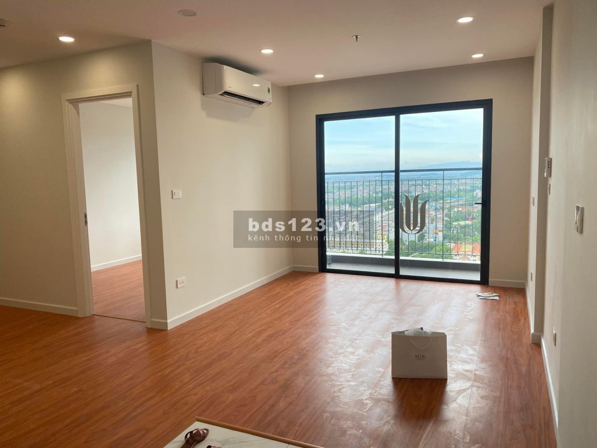 Chuyển nhượng cắt lỗ 1PN+1 tầng cao tòa I5, Imperia Smart City, gần ngay biển hồ bãi cát trắng