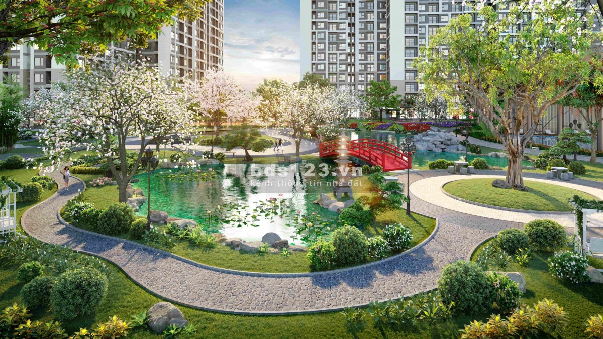 Duy nhất căn hộ Vinhomes Smart Tây Mỗ, với 300 triệu ký trực tiếp Vinhomes