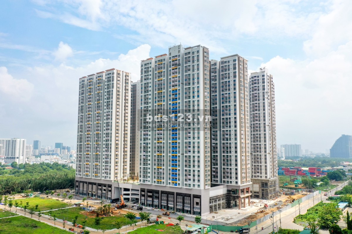 Chuyên cho thuê căn hộ Q7 Riverside MT Đào Trí, liền kề Phú Mỹ Hưng, ĐH Rmit, giá từ 7.5 triệu/tháng