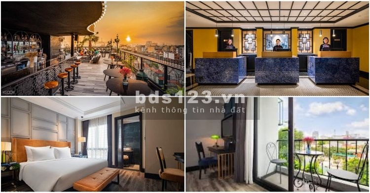 Bán khách sạn Hàng Bông Hoàn Kiếm, 13 tầng, 90 phòng 350 triệu/tháng, dt 350m2, mt 9m, giá 499 tỷ