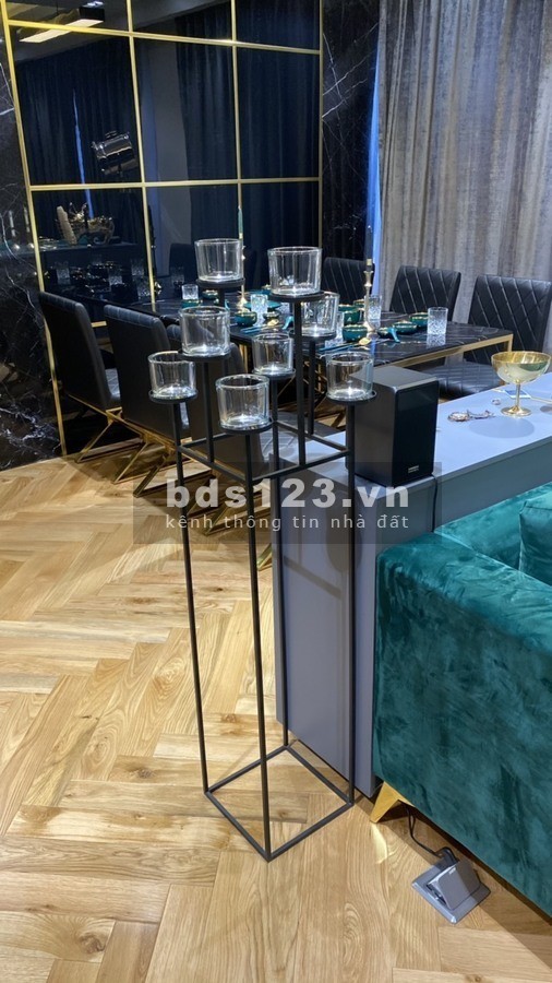Cho thuê căn hộ Quận 2 The Sun Avenue full nội thất xịn 3 phòng ngủ 22 triệu diện tích rộng 107m2