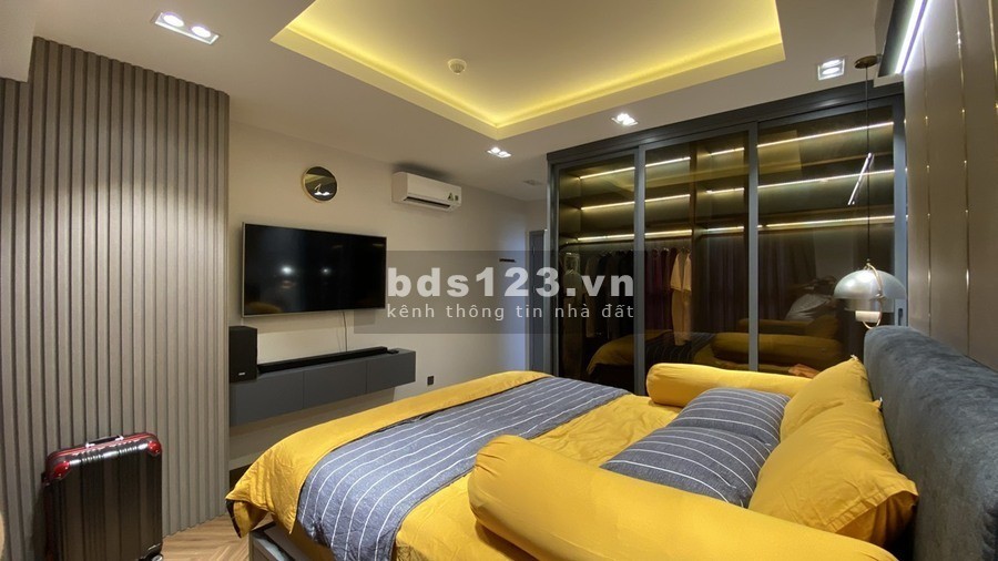 Cho thuê căn hộ Quận 2 The Sun Avenue full nội thất xịn 3 phòng ngủ 22 triệu diện tích rộng 107m2