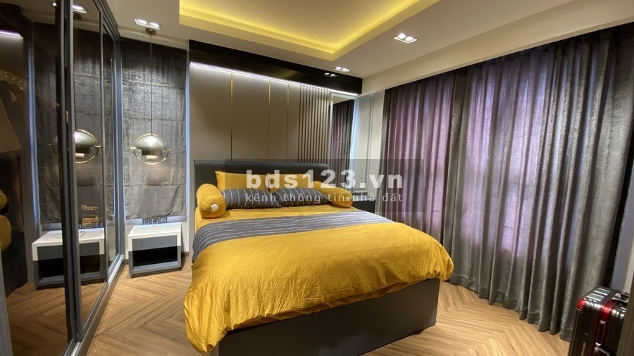Cho thuê căn hộ Quận 2 The Sun Avenue full nội thất xịn 3 phòng ngủ 22 triệu diện tích rộng 107m2