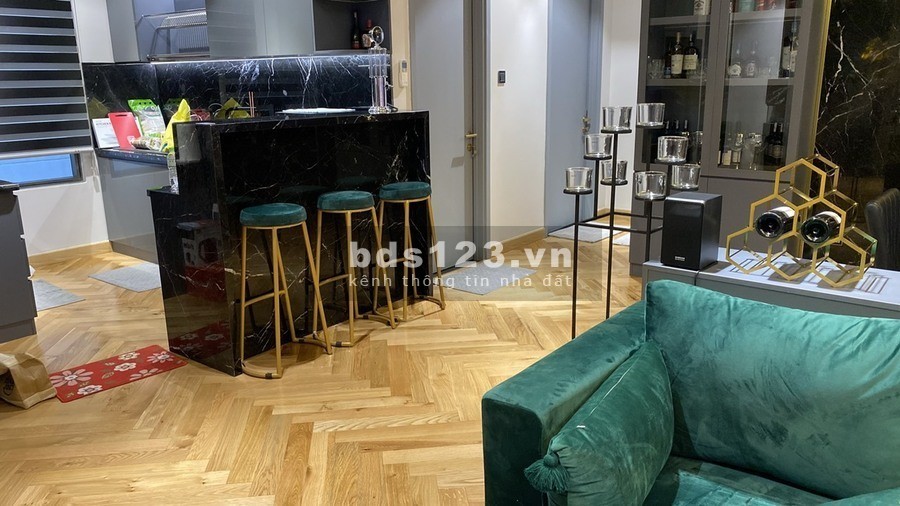 Cho thuê căn hộ Quận 2 The Sun Avenue full nội thất xịn 3 phòng ngủ 22 triệu diện tích rộng 107m2