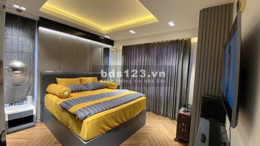 Cho thuê căn hộ Quận 2 The Sun Avenue full nội thất xịn 3 phòng ngủ 22 triệu diện tích rộng 107m2