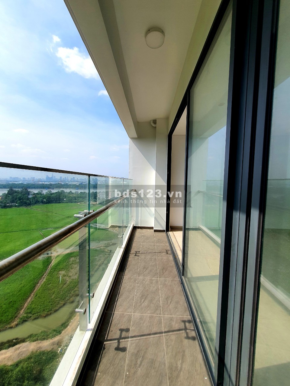 Bán căn hộ Thủ Thiêm Dragon 3PN - 93m2 view sông quận 1 và cầu Phú Mỹ. LH: 0782.543.213 Mr. Phú