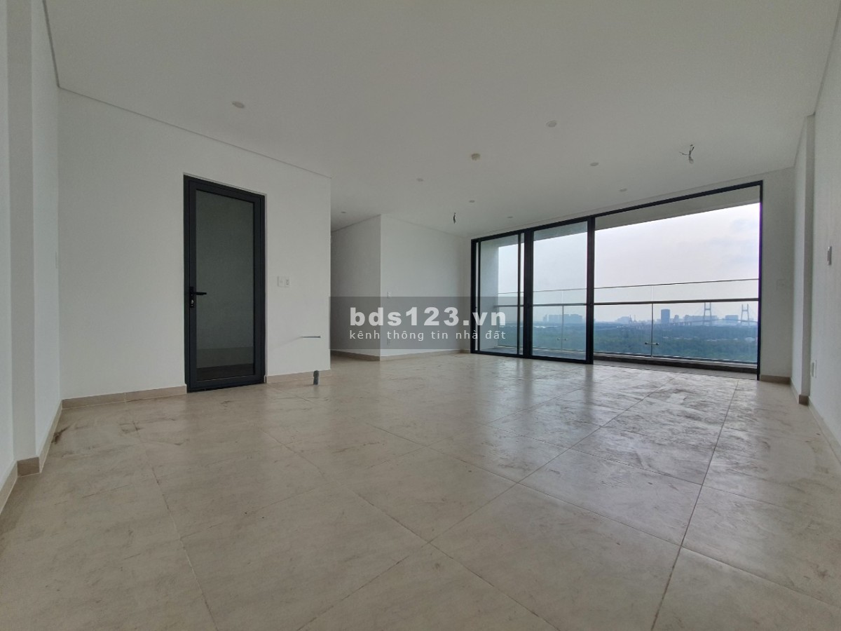 Bán căn hộ Thủ Thiêm Dragon 3PN - 93m2 view sông quận 1 và cầu Phú Mỹ. LH: 0782.543.213 Mr. Phú