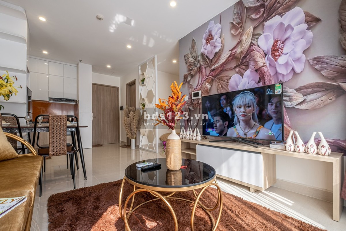Căn 1PN +,1VS 47m2 Full nội thất giá 1.3 tỷ tại Vinhomes Ocean Park Gia Lâm Hà Nội LH 0977 484 841