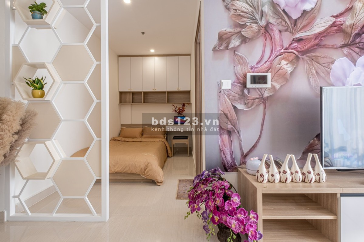 Căn 1PN +,1VS 47m2 Full nội thất giá 1.3 tỷ tại Vinhomes Ocean Park Gia Lâm Hà Nội LH 0977 484 841