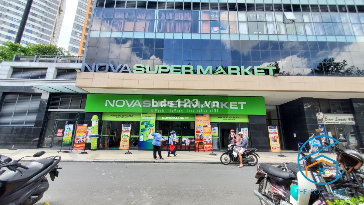 Bán gấp căn hộ 36m2 Full nội thất đẹp, giá siêu hấp hẫn, The Sun Avenue Quận 2