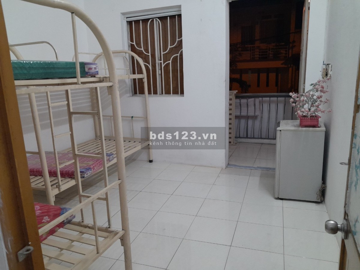 Cho thuê phòng trọ nội thất đầy đủ, Quận 8 liên hệ 0902416008