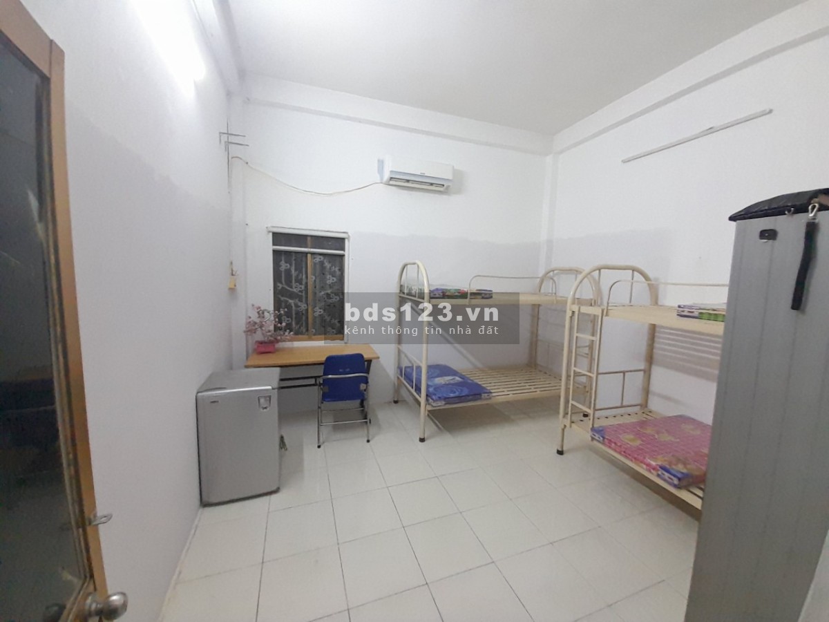 Cho thuê phòng trọ nội thất đầy đủ, Quận 8 liên hệ 0902416008