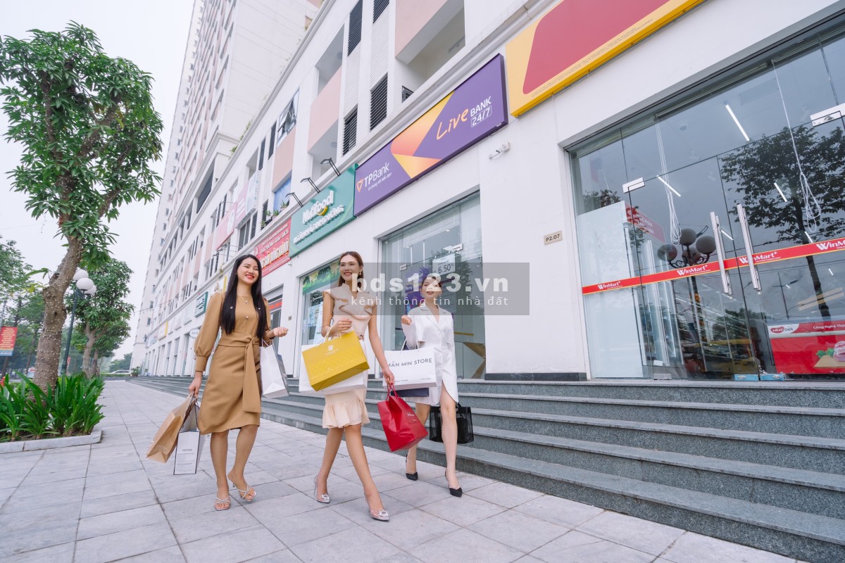 Căn 02N (77m2) chỉ với 1ty7 - HTLS 0% 12 tháng - Chỉ với 600tr nhận nhà trước tết
