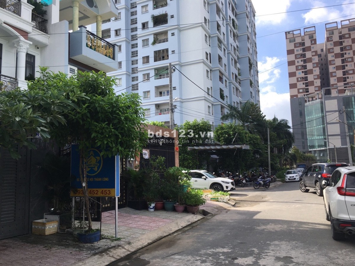 cần thanh lý lô đất để đầu tư Đ. Hoàng Quốc Việt, Phú Mỹ, Q7, Giá 2.5tỷ 76m2, có sổ, xây tự do